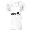 Women’s Flowy Raglan Tee Thumbnail