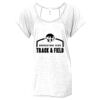 Women’s Flowy Raglan Tee Thumbnail