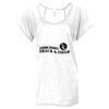 Women’s Flowy Raglan Tee Thumbnail