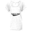 Women’s Flowy Raglan Tee Thumbnail