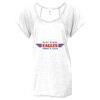 Women’s Flowy Raglan Tee Thumbnail