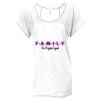 Women’s Flowy Raglan Tee Thumbnail