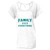 Women’s Flowy Raglan Tee Thumbnail