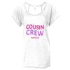 Women’s Flowy Raglan Tee Thumbnail