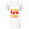 Women’s Flowy Raglan Tee Thumbnail