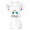 Women’s Flowy Raglan Tee Thumbnail
