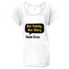 Women’s Flowy Raglan Tee Thumbnail