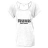 Women’s Flowy Raglan Tee Thumbnail