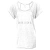 Women’s Flowy Raglan Tee Thumbnail