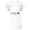 Women’s Flowy Raglan Tee Thumbnail