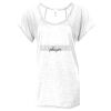 Women’s Flowy Raglan Tee Thumbnail