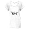 Women’s Flowy Raglan Tee Thumbnail