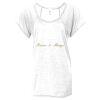 Women’s Flowy Raglan Tee Thumbnail