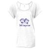 Women’s Flowy Raglan Tee Thumbnail
