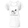Women’s Flowy Raglan Tee Thumbnail
