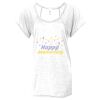 Women’s Flowy Raglan Tee Thumbnail