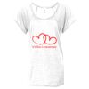 Women’s Flowy Raglan Tee Thumbnail