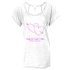 Women’s Flowy Raglan Tee Thumbnail