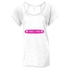 Women’s Flowy Raglan Tee Thumbnail