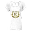 Women’s Flowy Raglan Tee Thumbnail
