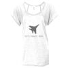 Women’s Flowy Raglan Tee Thumbnail