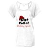 Women’s Flowy Raglan Tee Thumbnail