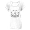 Women’s Flowy Raglan Tee Thumbnail
