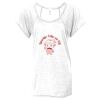 Women’s Flowy Raglan Tee Thumbnail