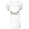 Women’s Flowy Raglan Tee Thumbnail