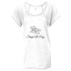 Women’s Flowy Raglan Tee Thumbnail