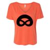 Women’s Slouchy V-Neck Tee Thumbnail
