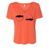 Women’s Slouchy V-Neck Tee Thumbnail