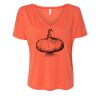 Women’s Slouchy V-Neck Tee Thumbnail