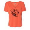 Women’s Slouchy V-Neck Tee Thumbnail