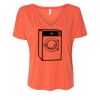 Women’s Slouchy V-Neck Tee Thumbnail