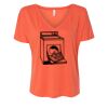 Women’s Slouchy V-Neck Tee Thumbnail