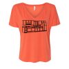 Women’s Slouchy V-Neck Tee Thumbnail