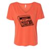 Women’s Slouchy V-Neck Tee Thumbnail