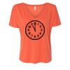 Women’s Slouchy V-Neck Tee Thumbnail