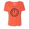 Women’s Slouchy V-Neck Tee Thumbnail