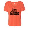 Women’s Slouchy V-Neck Tee Thumbnail