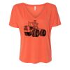 Women’s Slouchy V-Neck Tee Thumbnail
