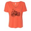 Women’s Slouchy V-Neck Tee Thumbnail