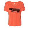 Women’s Slouchy V-Neck Tee Thumbnail