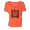 Women’s Slouchy V-Neck Tee Thumbnail