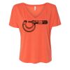 Women’s Slouchy V-Neck Tee Thumbnail