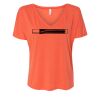 Women’s Slouchy V-Neck Tee Thumbnail