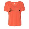 Women’s Slouchy V-Neck Tee Thumbnail
