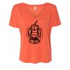 Women’s Slouchy V-Neck Tee Thumbnail