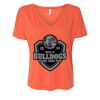 Women’s Slouchy V-Neck Tee Thumbnail